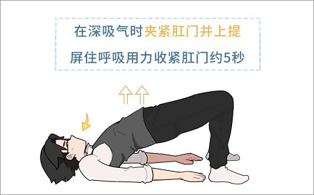 男生经常提肛有什么好处？