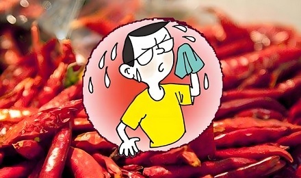 为什么吃辣椒容易流鼻涕?是因为过敏吗?