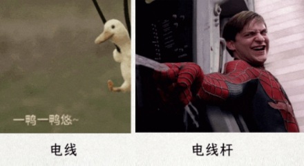 高压线上挂着的小锤锤是干什么用的？