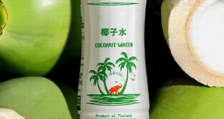 低价椰子水的产地为啥都在河南，真是玉米须煮的吗？