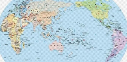 为什么地球上南北狭长的国家非常多，东西狭长的却很少？
