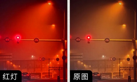 为何路灯大多是黄色，白色不是更亮吗？
