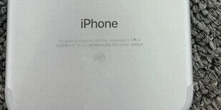 iPhone 里为什么只有 P 大写？