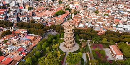 福建泉州为什么被称为「鲤城」?