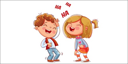 人的笑声是如何产生的？