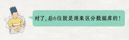 为什么淘宝订单号后 6 位永远不变?