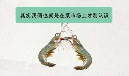 市场里卖的对虾为什么要叫对虾,真的是一对吗?