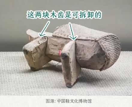 为什么古人喜欢穿着这种「高跟鞋」爬山？