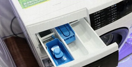 洗衣机里的三个小抽屉,到底是干什么用的?