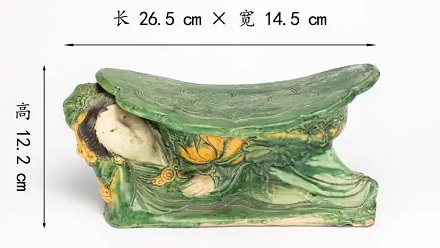 古代人为什么要用瓷器和石头当枕头？不硌吗？