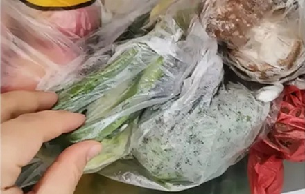 为什么保鲜膜可以保鲜食物，其它塑料袋却会把食物捂变质？