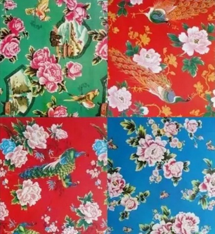 为什么都说东北大花布起源于上海？