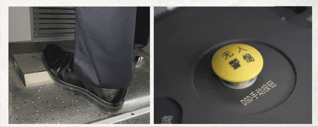 为什么高铁司机每 30 秒就要踩一次踏板？