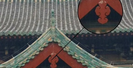 为什么很多古建筑的屋檐下都会挂一条木头鱼？