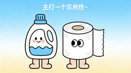 为啥韩国人搬家后，朋友们都会送卫生纸当作礼物？