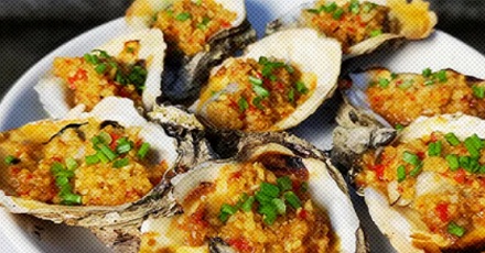 明明长得一样，为啥一个叫牡蛎，一个叫生蚝？