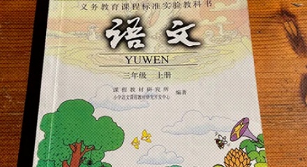 为啥小学课本这么偏爱楷体？