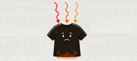 为什么说夏天出门要多穿红色的衣服？