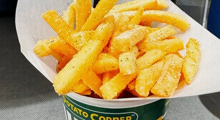 为什么在意大利点薯条，饭店不送番茄酱？