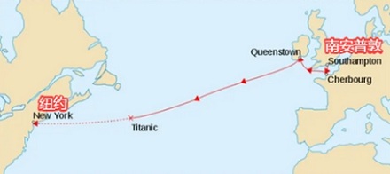 为啥泰坦尼克号是「邮轮」而不是「游轮」？