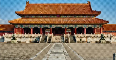 紫禁城的「紫」是什么意思？