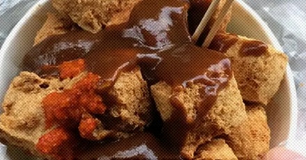 明明都是臭豆腐，为什么长沙的黑、绍兴的黄？