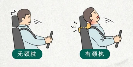 为什么开车时戴个护颈头枕，反而可能更容易让你的颈部受伤？