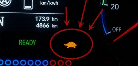 为什么汽车仪表盘出现「乌龟晒太阳」的标志，要立马靠边停车？