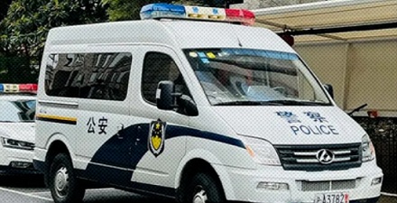 为啥说这几辆车同时出现在路上，代表有人要被执行死刑了？