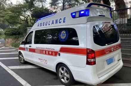 为啥说这几辆车同时出现在路上，代表有人要被执行死刑了？