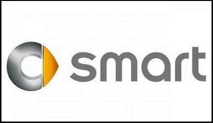 Smart为啥不挂奔驰车标？