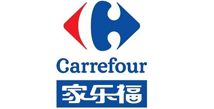 CARREFOUR logo