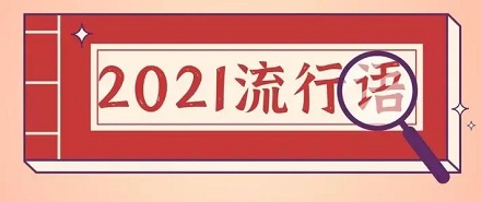 盘点2021年度十大网络流行语！